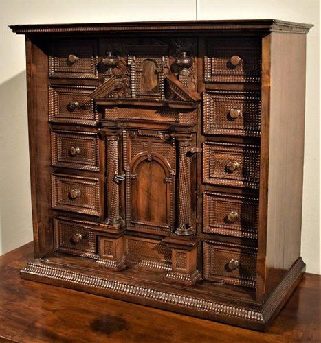 Cabinet Italienne de la Renaissance